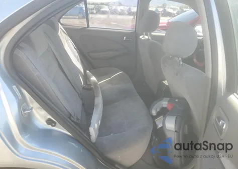 2002 Nissan Sentra Xe z USA, uszkodzony, nr VIN 3N1CB51D82L668966